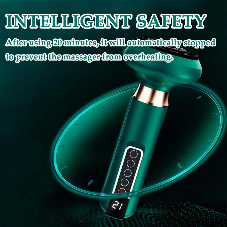 ماساژور سلولیت Liorla Cellublast برای سلولیت، ماساژور سلولیت آبی قابل تنظیم در ۱۲ سطح، ماساژور سلولیت Liorla قابل شارژ و بیسیم، ماساژور سلولیت آبی، ماساژور ضد سلولیت متغیر (مشکی) ن0