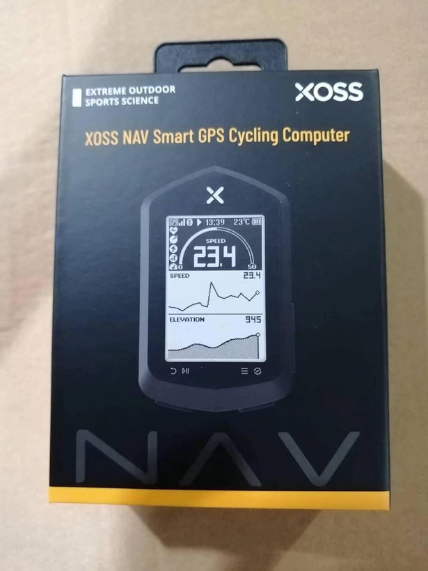 gps هوشمند دوچرخه--کامپیوتر دوچرخه بیسیم با ناوبری، شارژ سریع USB نوع C، ضد آب IPX7، صفحه نمایش HD 2.4 اینچی--وسرعت سنج ن0