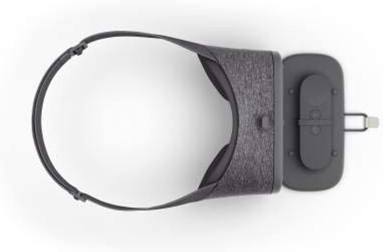 هدست واقعیت مجازی اورجینال گوگل دیدریم ویو برای گوشی هوشمندبا قابلیت daydream ن0