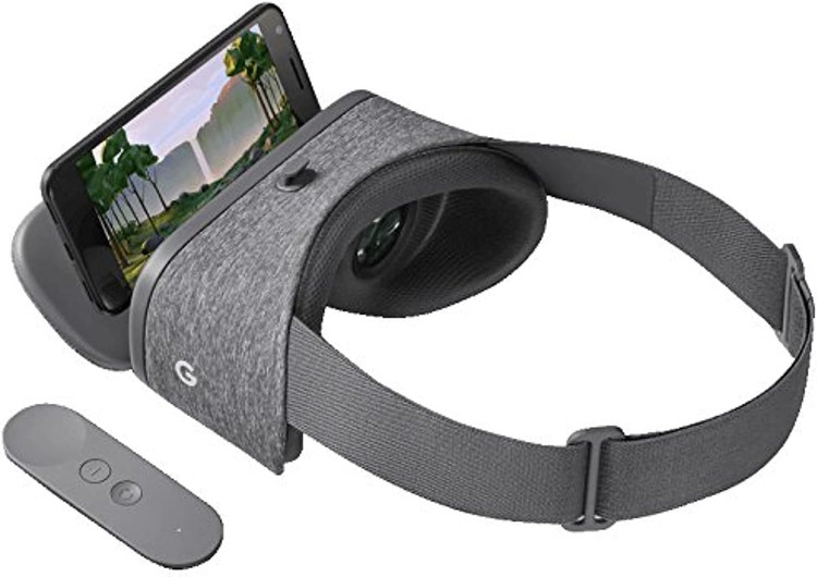 هدست واقعیت مجازی اورجینال گوگل دیدریم ویو برای گوشی هوشمندبا قابلیت daydream ن0