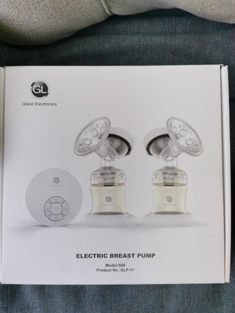 شیردوش برقی Gland Electronics S08 ن1
