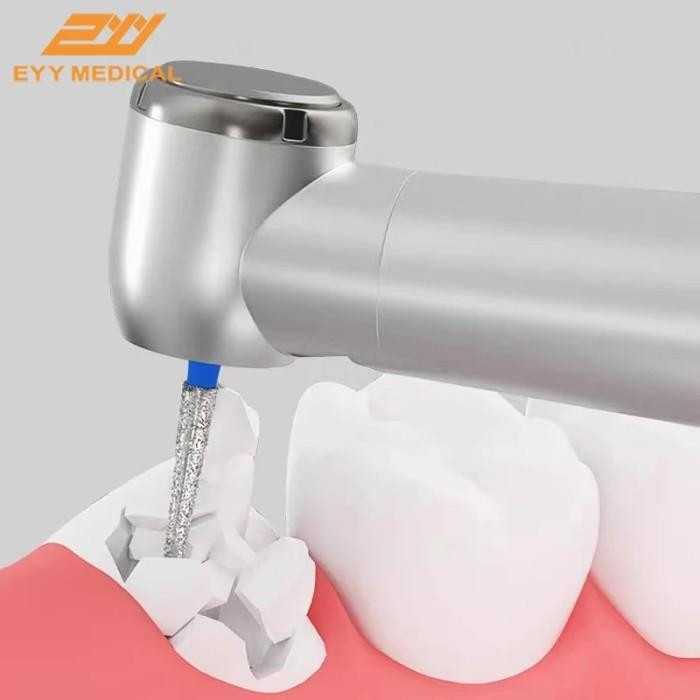 توربین 4 سوراخه ( هندپیس ) با led برند eye medical اصل ن1