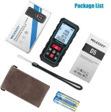 متر لیزری MILESEEY D5 س0