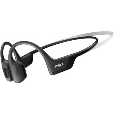 هدفون اورجینال، هندزفری OpenRun Pro هدایت استخوانی افترشاکز S810 | با تقویتکنندههای باس Shokz س1