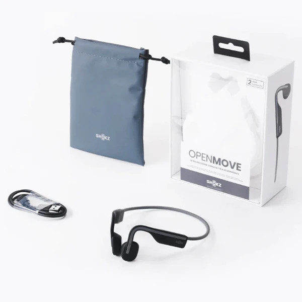 هدفون اورجینال، Shokz هندزفری بلوتوثی شاکز مدل OpenMove مدل S661 س1