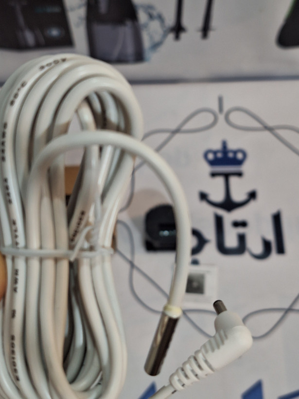 سوییچ هوشمند ترموستات زیگبی به همراه سنسور س1