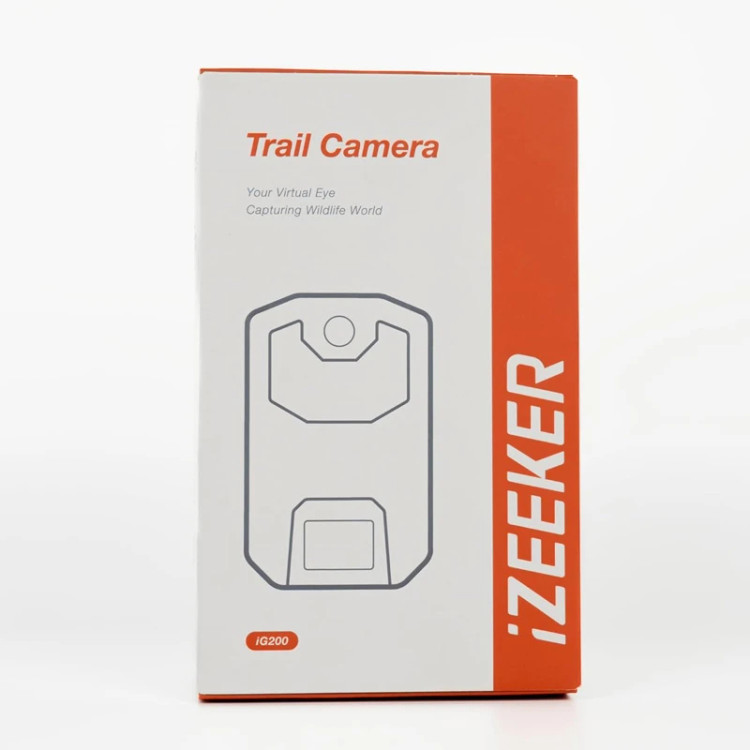 دوربین حیات وحش، دوربین شکار، دوربین تله izeeker مدل ig200 س1