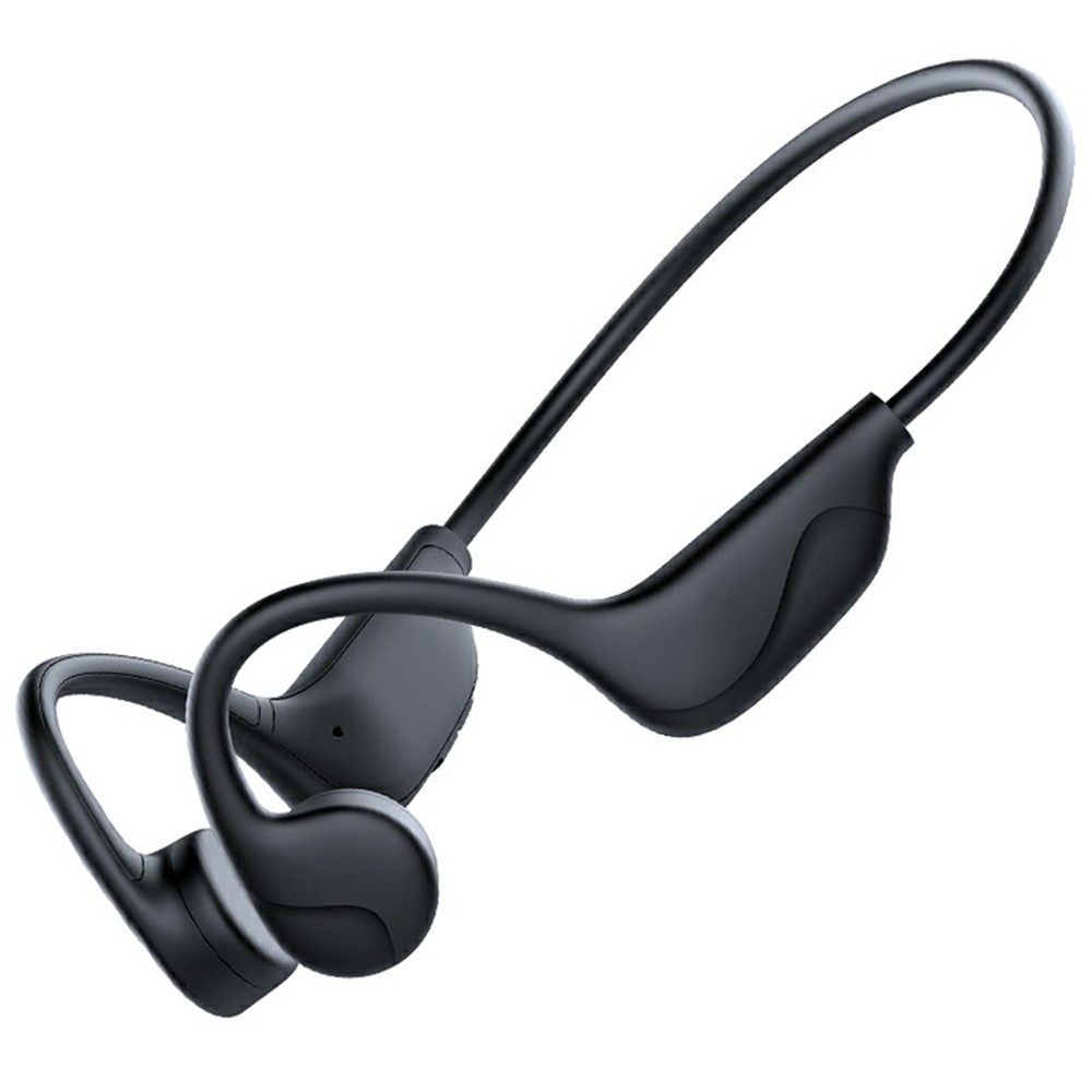 هدفون بی‌سیم ضد آب X3 با قابلیت هدایت استخوانی، مناسب برای دویدن و ورزش