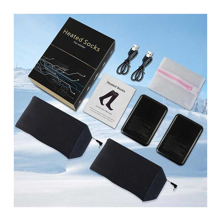 جوراب حرارتی برند Begleri مدل HC-SK001 س1