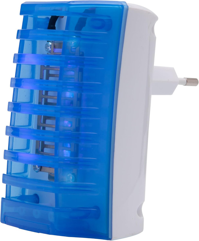 حشرهکش سوگو مینی ماتا (Enchufe Direct) 0.6 وات با نور فرابنفش -بسته دوعددی س0