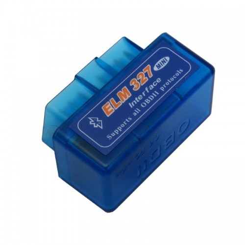 رابط و اسکنر OBD2 خودرو ELM327 دارای ارتباط بلوتوث ن1