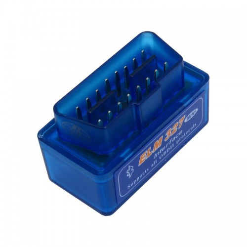 رابط و اسکنر OBD2 خودرو ELM327 دارای ارتباط بلوتوث ن1