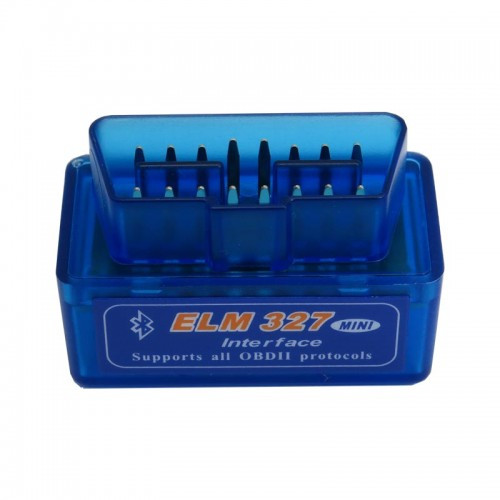 رابط و اسکنر OBD2 خودرو ELM327 دارای ارتباط بلوتوث ن1