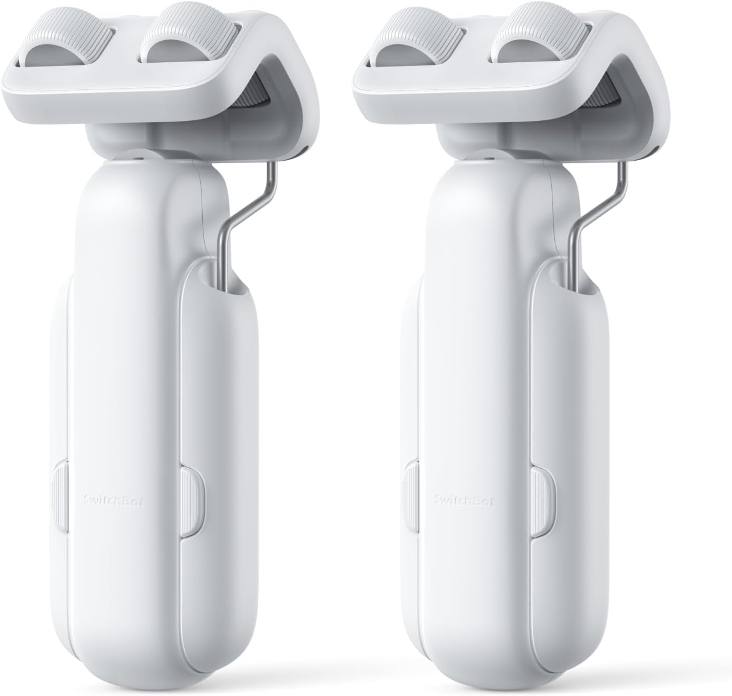 پرده بازکن اتوماتیک SwitchBot 2025 با ۳ میله، یک عدد پرده هوشمند با کنترل از راه دور بلوتوث، کنترل از طریق وای فای و اپلیکیشن، قابلیت اتصال به هاب و سازگاری با الکسا، گوگل هوم و هوم کیت ن1