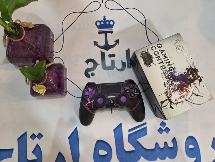 دسته بازی PS 403 بار آمازون با کیفیت عالی PS4. بلوتوثی وایرلس