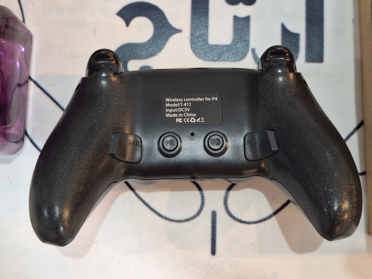دسته بازی T۴۱۱ بار آمازون با کیفیت عالی PS4