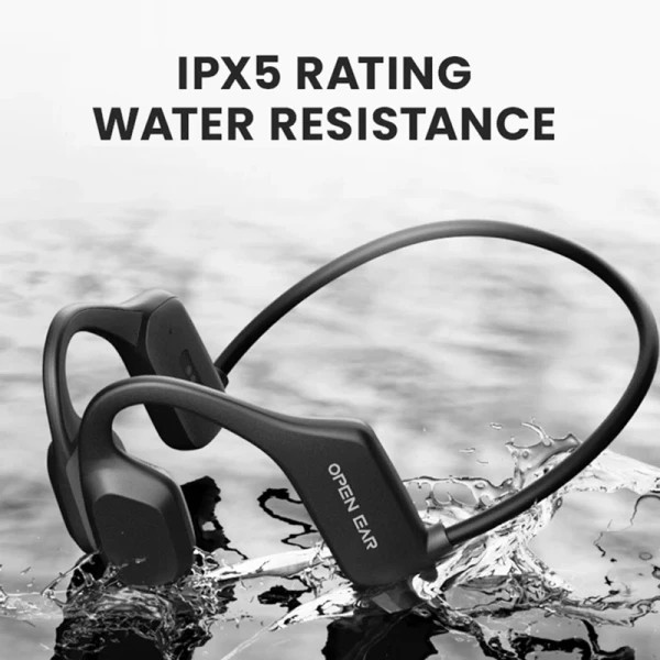 هدفون القایی استخوانی بسیار با کیفیت و سبک برند OPENEAR مدل Bone X2(بار آمازون) حافظه داخلی 16 گیگ ن1