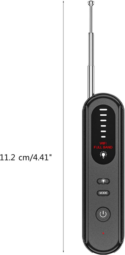 دستگاه تشخیص دوربین مخفی مدل T01