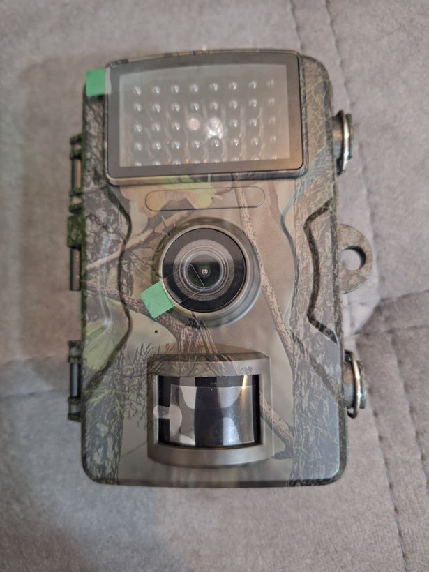 دوربین تلهای Trail Camera DL001 با دید در شب و سنسور حرکتی ن1
