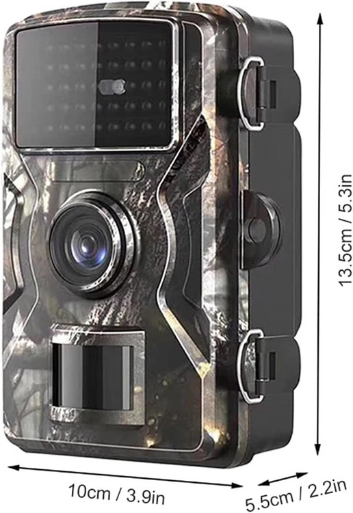 دوربین تلهای Trail Camera DL001 با دید در شب و سنسور حرکتی ن1