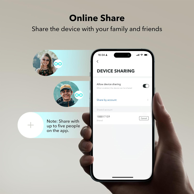 غذادهنده اتوماتیک گربه PETLIBRO با دوربین برای دو گربه، فیلمبرداری 1080P HD با دید در شب، غذادهنده حیوانات خانگی وایفای 5G با کنترل از طریق اپلیکیشن تلفن، صدای دو طرفه برای گربه و سگ، هشدار کمبود غذا و حرکت و صدا
