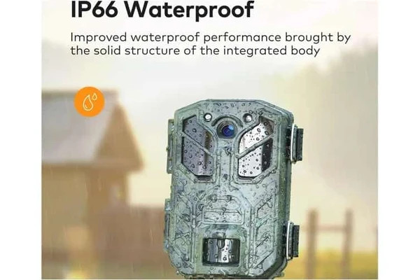 دوربین تله ای حیات وحش Apeman مدل H80 Wildlife Camera ن1