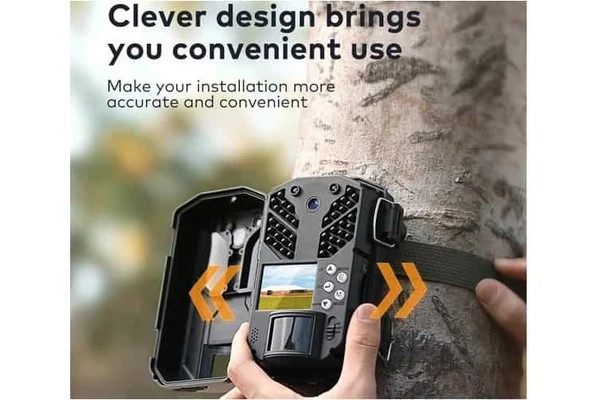 دوربین تله ای حیات وحش Apeman مدل H80 Wildlife Camera ن1