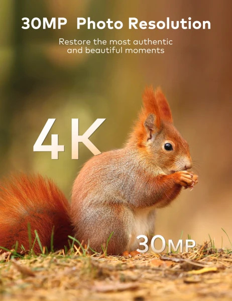 دوربین تله ای حیات وحش Apeman مدل H80 Wildlife Camera ن1