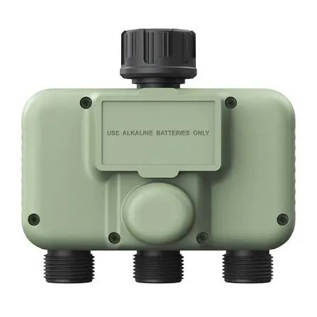 تایمر آبیاری دیجیتال سه خروج مدل HTC-378 ن1