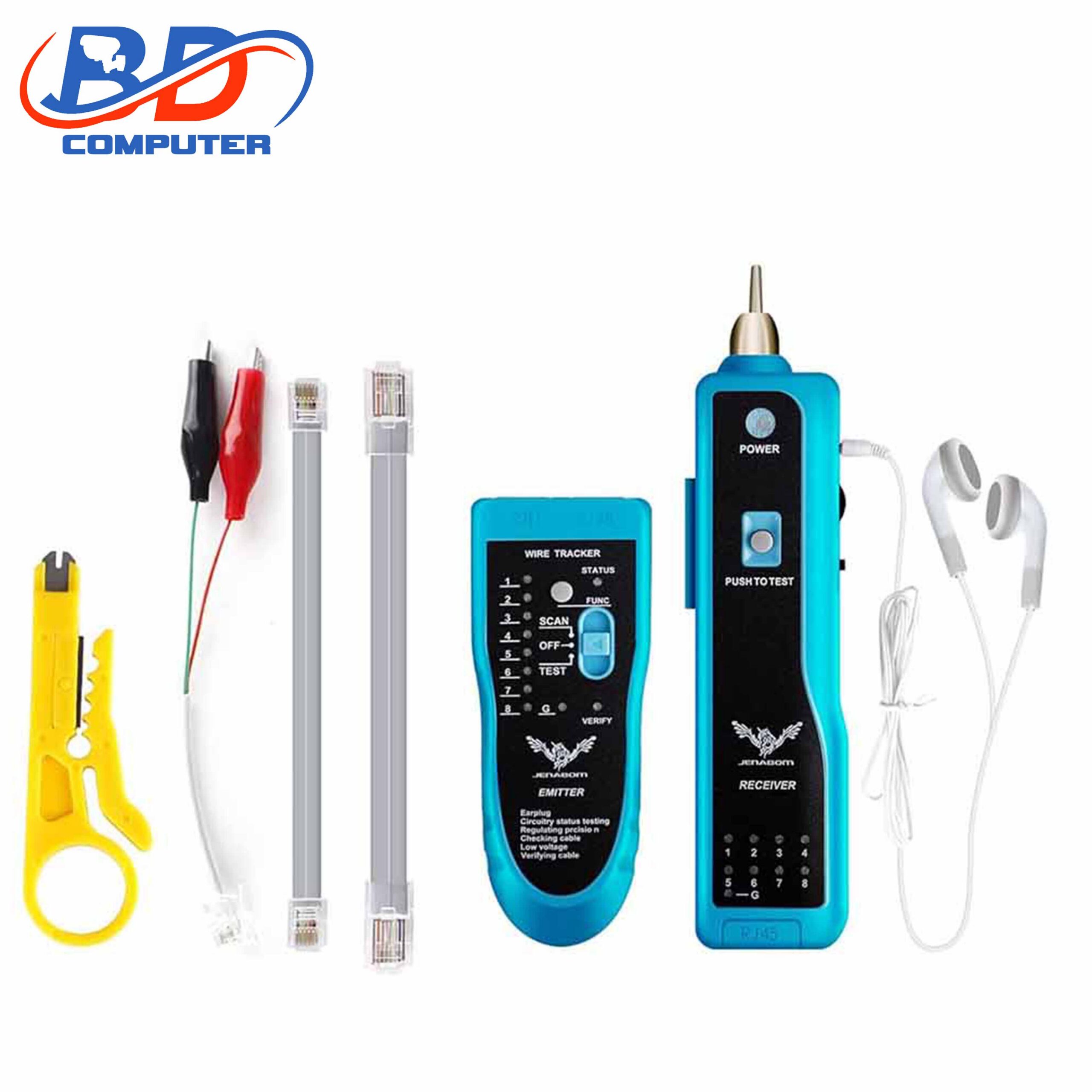 ردیاب کابل شبکه RJ45  ن1