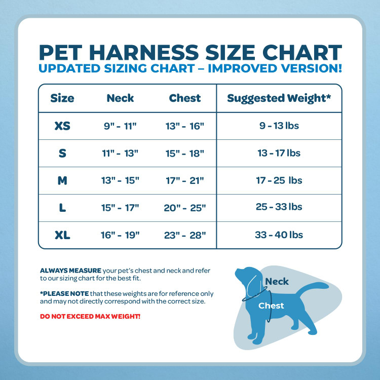 قلاده کتفی مهار سگ توری قابل تنظیم Boz Pets با قابلیت تنظیم ارتفاع و نوار بازتابنده M - آبی سلطنتی (تزئینات هماهنگ)، خیلی کوچک، دور سینه: ۱۳-۱۶ اینچ...