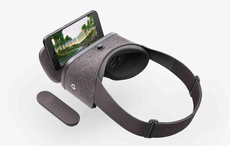 عینک واقعیت مجازی daydream - شرکت google ن1