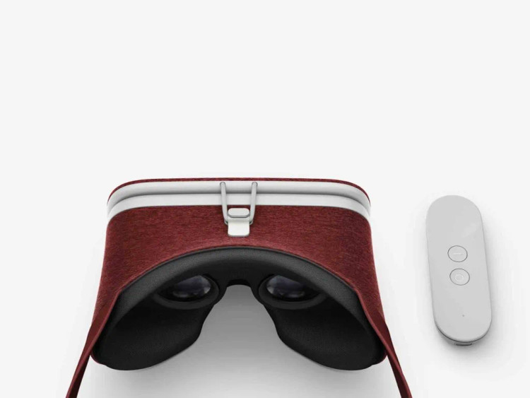 عینک واقعیت مجازی daydream - شرکت google ن1