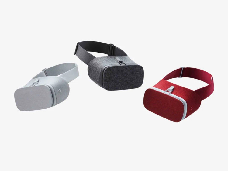 عینک واقعیت مجازی daydream - شرکت google ن1