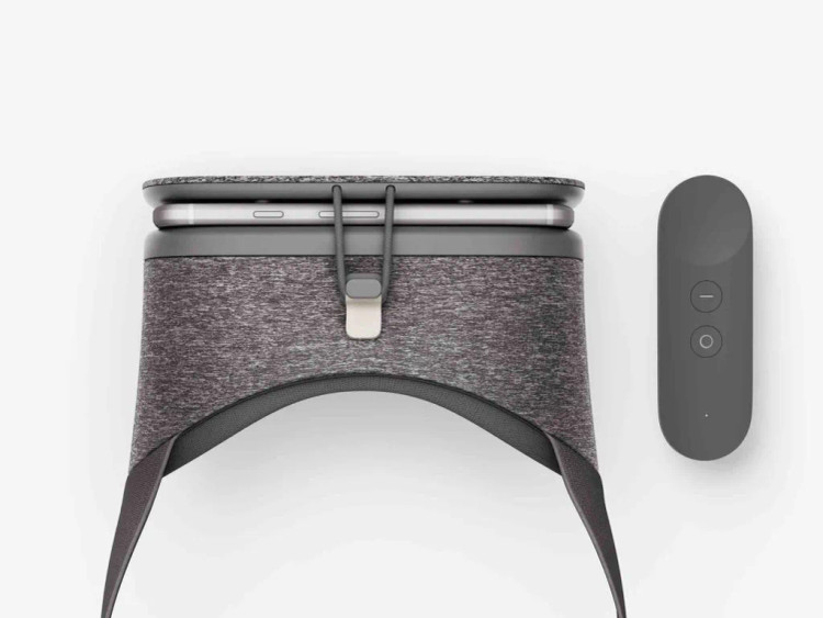 عینک واقعیت مجازی daydream - شرکت google ن1