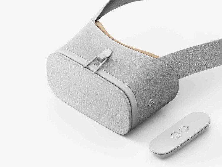 عینک واقعیت مجازی daydream - شرکت google ن1