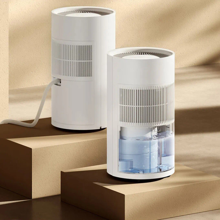 دستگاه رطوبت گیر شیائومی مدل mijia Smart Dehumidifier DM-CS13BFA5A ن1