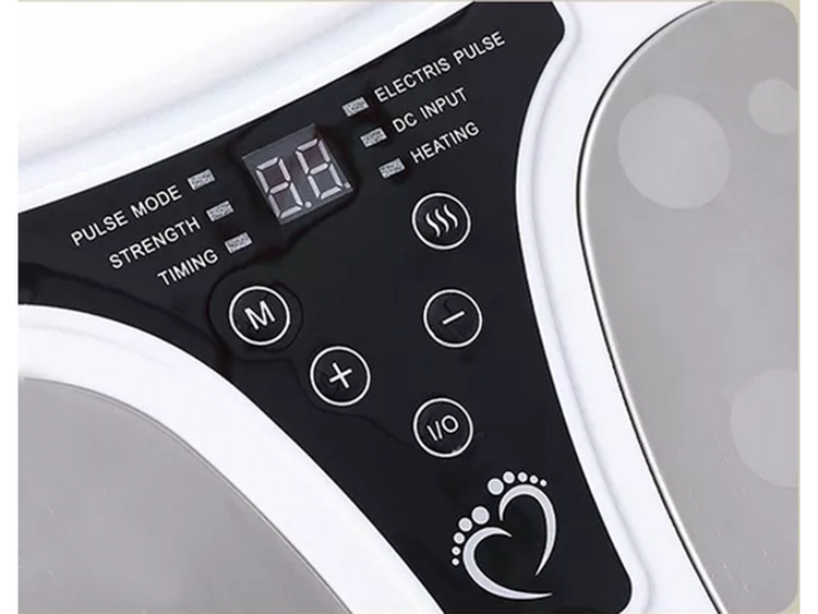 ماساژور پا با تحریک الکتریکی عضلات ن1
