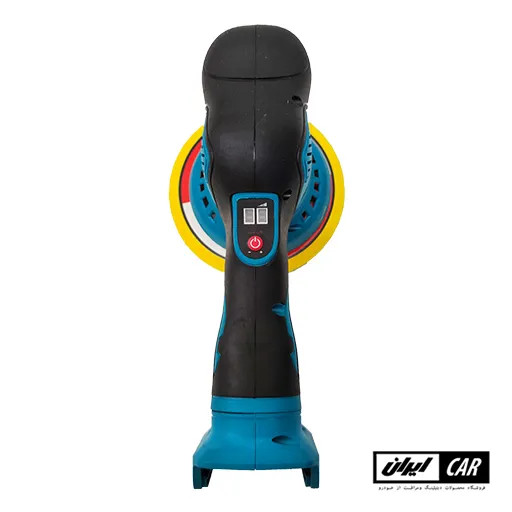 دستگاه پولیش و سنباده زن شارژی مدل Maxhine Rechargeable polishing machine ن1