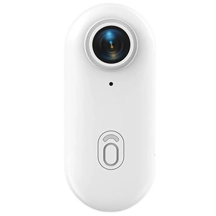 دوربین اکشن مینی به همراه کارت حافظه ۱۲۸ گیگابایت با Wi-Fi،طراحی انگشتی (Thumb/POV)، قابلحمل و پوشیدنی، دوربین بدنی با قابلیت فیلمبرداری، ضدآب با استاندارد IPX7 و مناسب فیلمبرداری زیر آب، قابلیت اتصال مغناطیسی، مناسب برای دوچرخهسواری، حیوانات خانگی و ولاگ (رنگ مشکی).