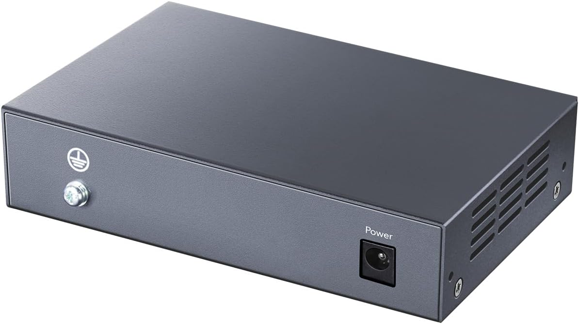 روتر گیگابیتی چند WAN برند Cudy مدل R700 با پشتیبانی OpenWRT، بالانس بار و ۵ پورت شبکه