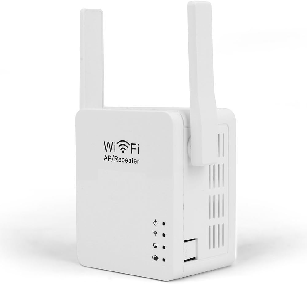 تقویتکننده وایفای قابل حمل PIX-LINK با سرعت 300Mbps، حالت AP و پورت Micro USB