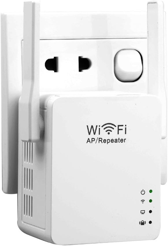 تقویتکننده وایفای قابل حمل PIX-LINK با سرعت 300Mbps، حالت AP و پورت Micro USB