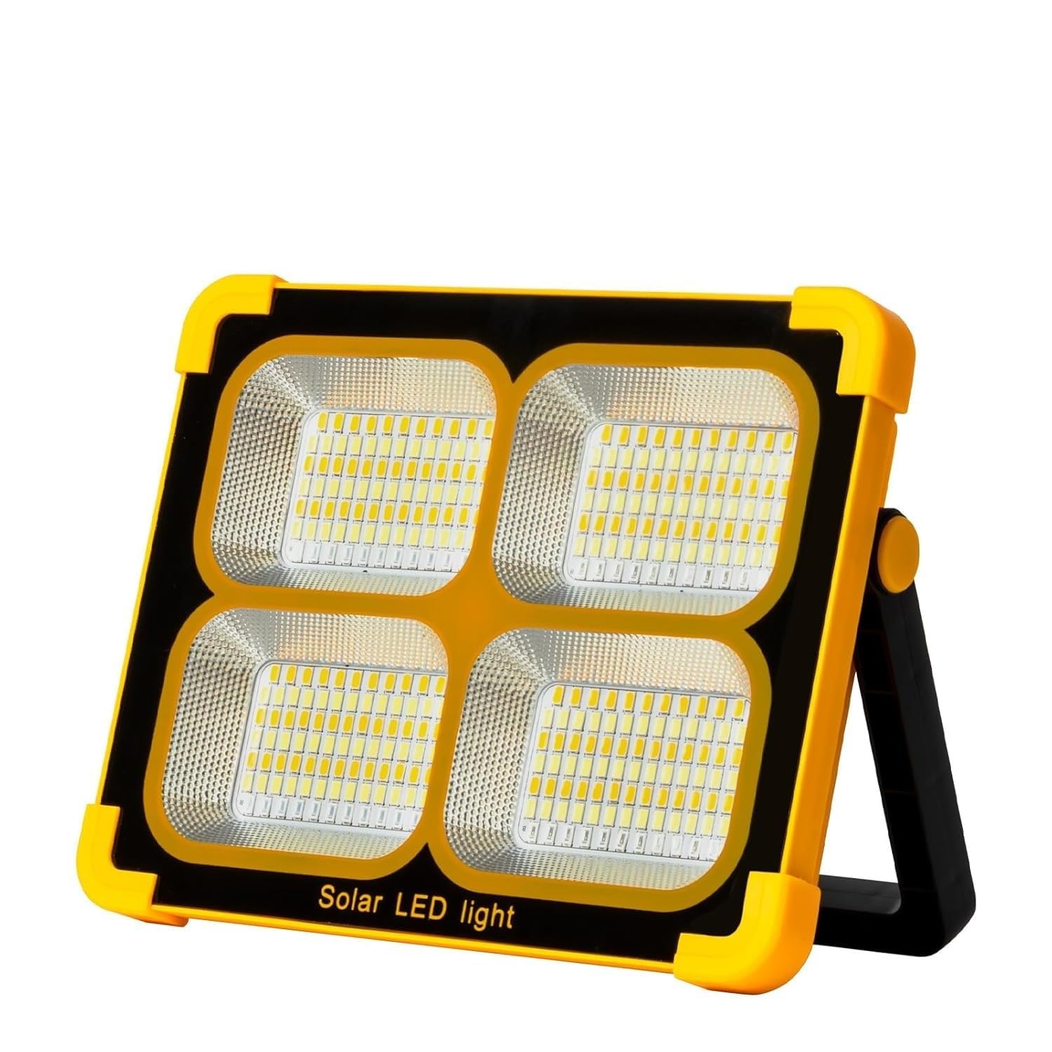 پروژکتور شارژی Zaynero 100W با ترکیب نور قدرتمند، باتری پرظرفیت و قابلیت شارژ خورشیدی، یک ابزار کاربردی برای افرادی است که به روشنایی مطمئن در هر شرایطی نیاز دارند.