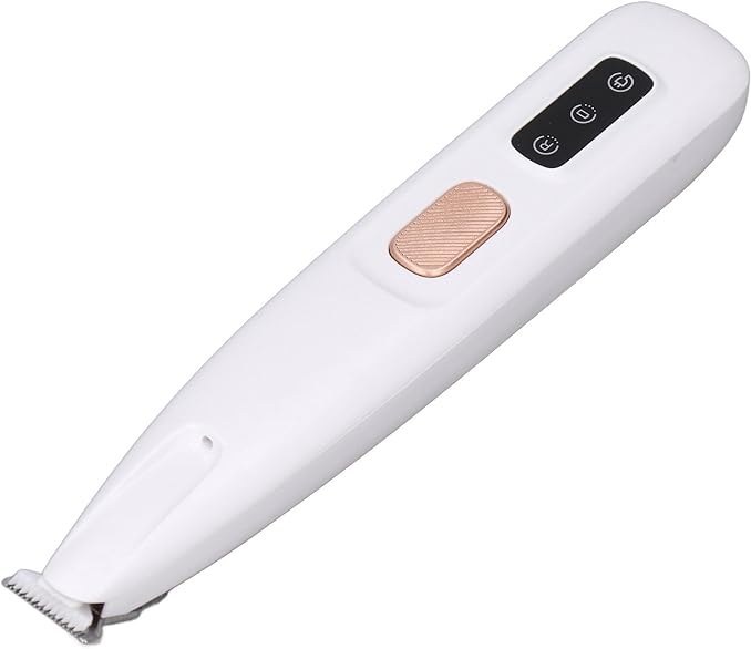 ماشین اصلاح موزر مدل 3 مخصوص پنجه گربه و سگ با چراغ LED