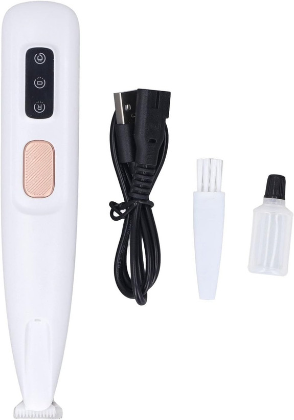 ماشین اصلاح موزر مدل 3 مخصوص پنجه گربه و سگ با چراغ LED