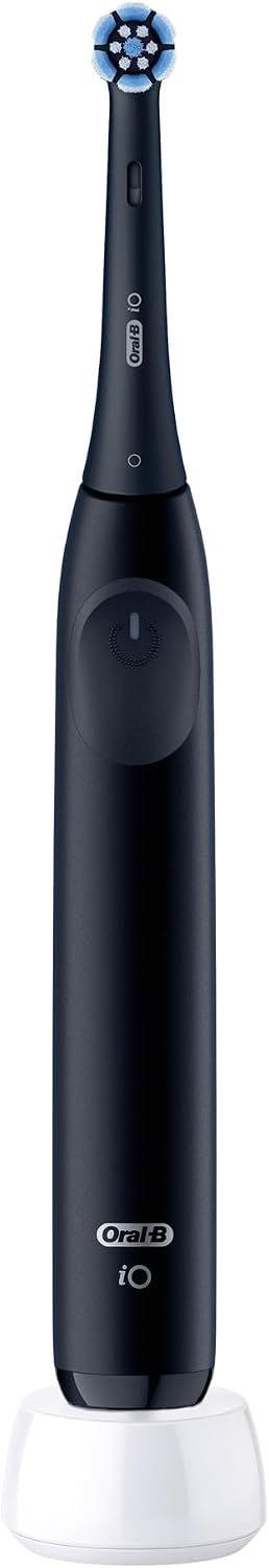 مسواک برقی شارژی Oral-B iO2 Series 2 با فناوری iO، سنسور فشار هوشمند و 3 حالت شستشو