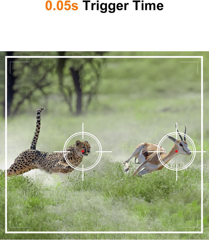 دوربین تله و شکار (Trail Camera) مدل DL100