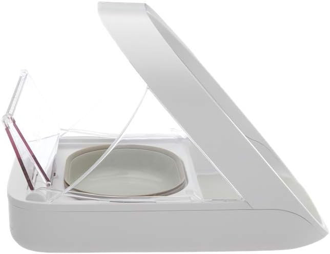 دستگاه غذاخوری اتوماتیک سرفلپ (SureFlap) با سنسور میکروچیپ — ویژه گربه و سگ